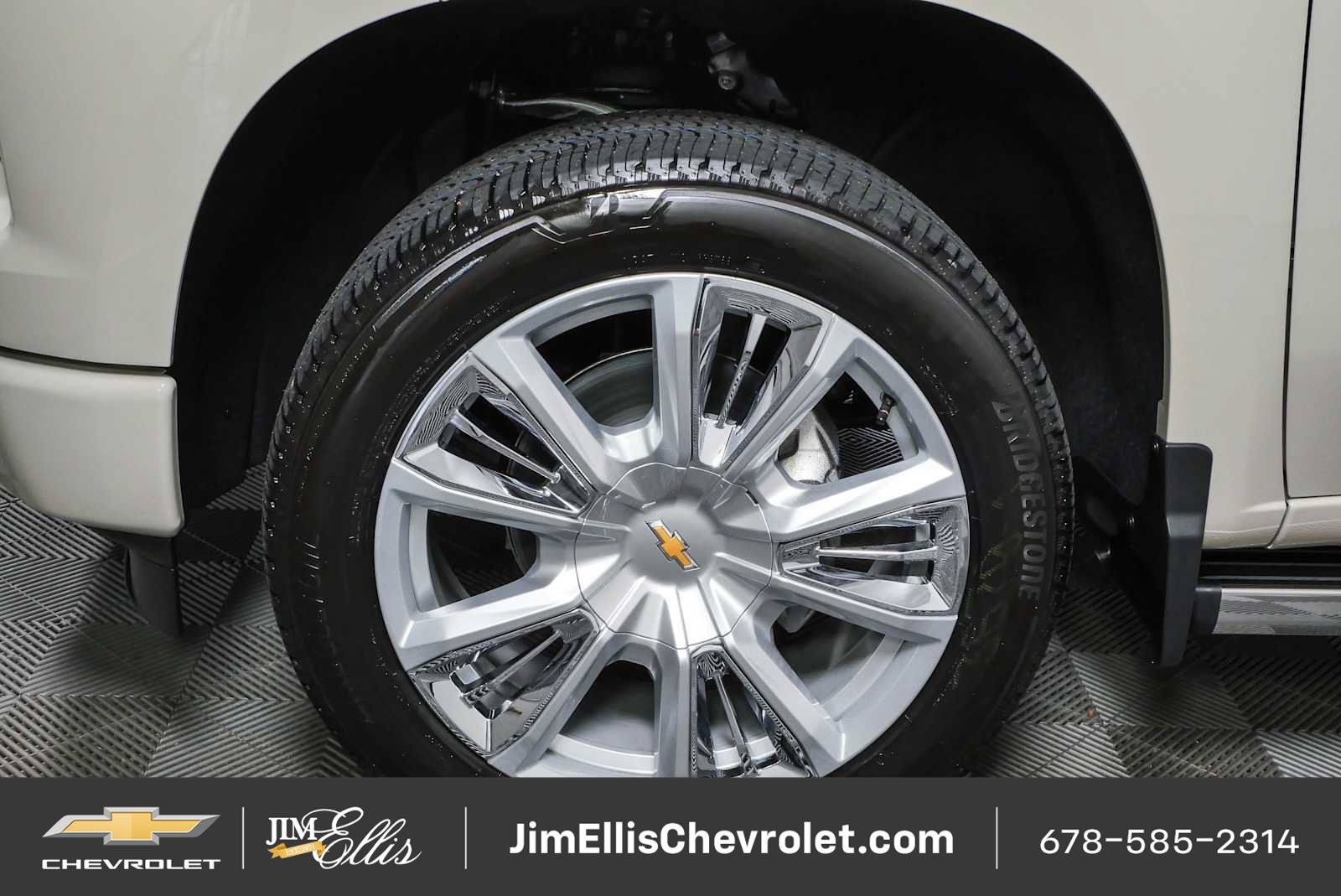 New 2026 Chevrolet Silverado 1500 High Country AWD/4WD image 38