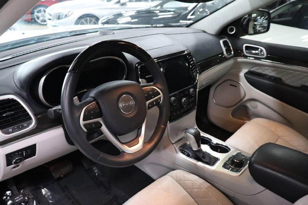 Used 2021 Jeep Grand Cherokee Summit image 12
