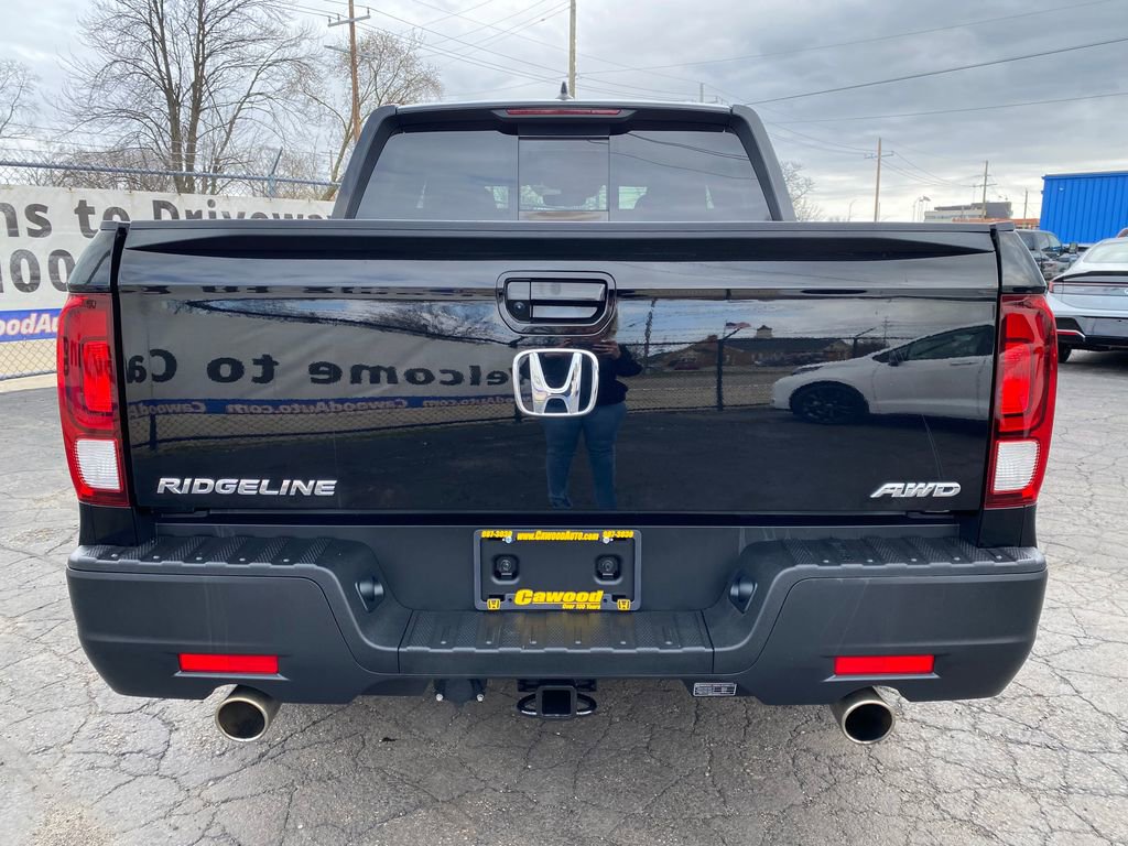 Used 2023 Honda Ridgeline RTL image 3