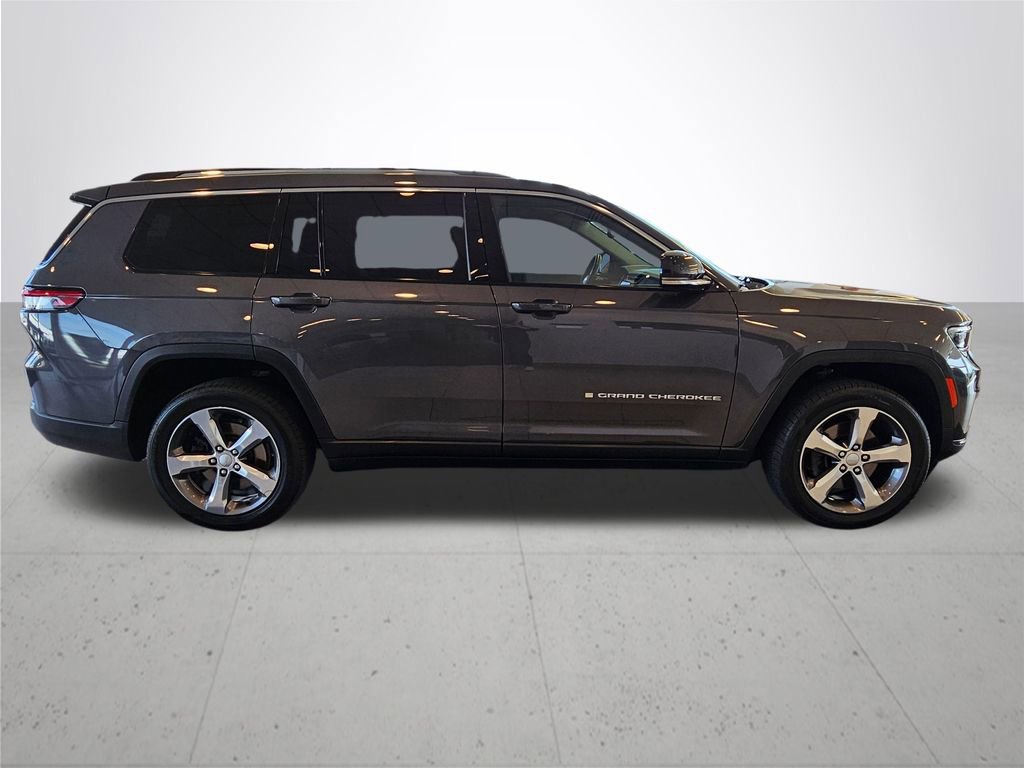 Used 2022 Jeep Grand Cherokee L Limited image 6