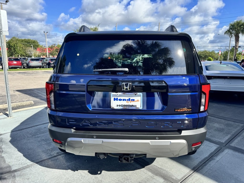 New 2026 Honda Passport TrailSport image 5