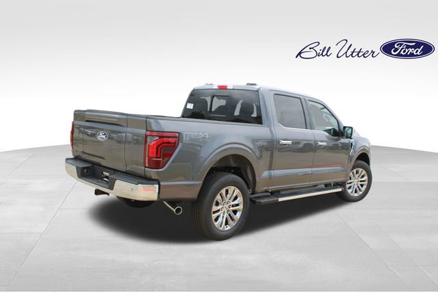 New 2026 Ford F150 Lariat image 3