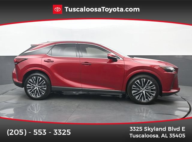 Used 2025 Lexus RX 350 Premium Plus w/ Accessory Package (Z1) FWD image 1