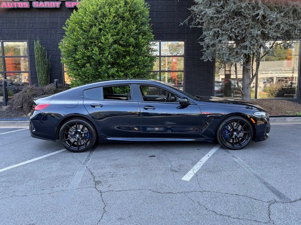 Used 2021 BMW M850i Gran Coupe xDrive AWD/4WD image 21
