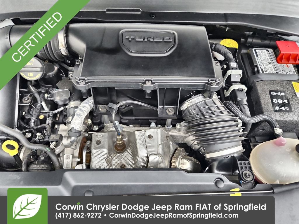 Used 2023 Jeep Compass Limited AWD/4WD image 34