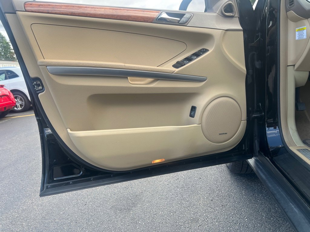 Used 2008 Mercedes-Benz ML 350 4MATIC image 11