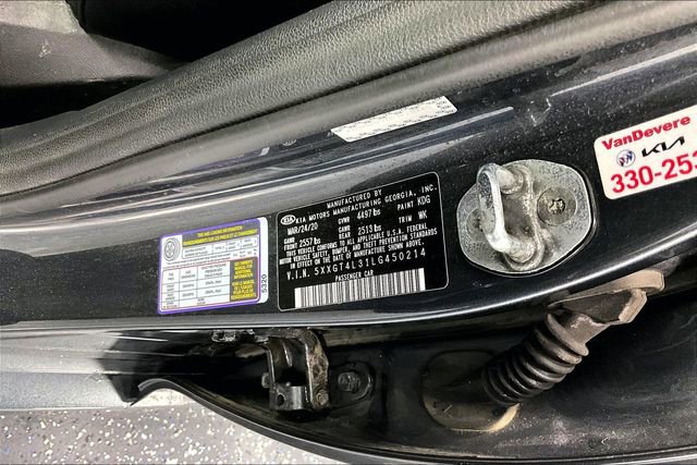 Used 2020 Kia Optima S image 18