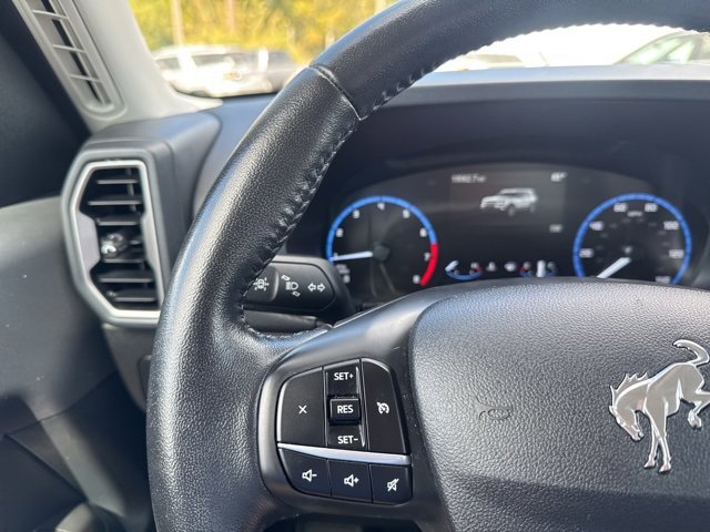 Used 2022 Ford Bronco Sport Big Bend w/ Convenience Package image 13