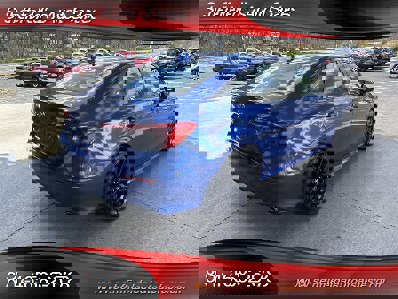 Used 2022 Honda Civic Sport image 4