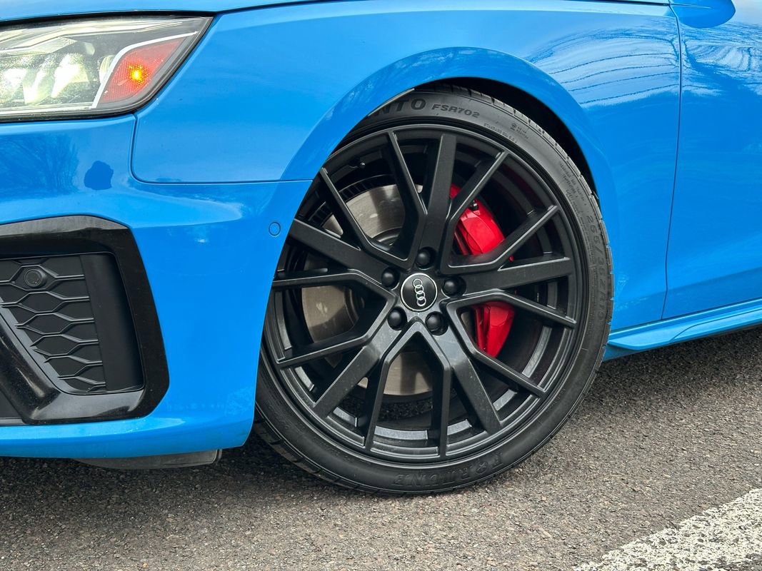 Used 2020 Audi S4 Prestige w/ Prestige Package image 2