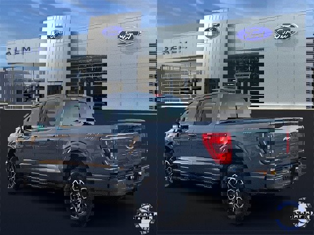 Certified 2023 Ford F150 XLT w/ Equipment Group 302A High image 4