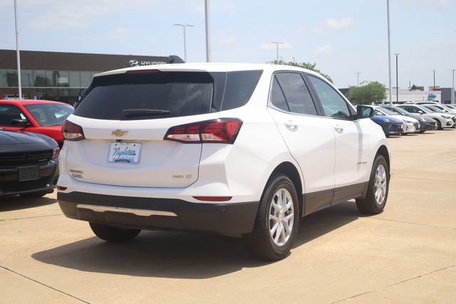 Used 2022 Chevrolet Equinox LT AWD/4WD image 5