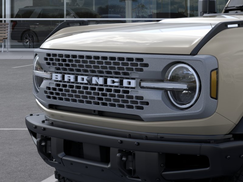 New 2026 Ford Bronco Badlands AWD/4WD image 19