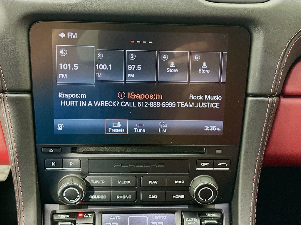 Used 2022 Porsche 718 Boxster image 14