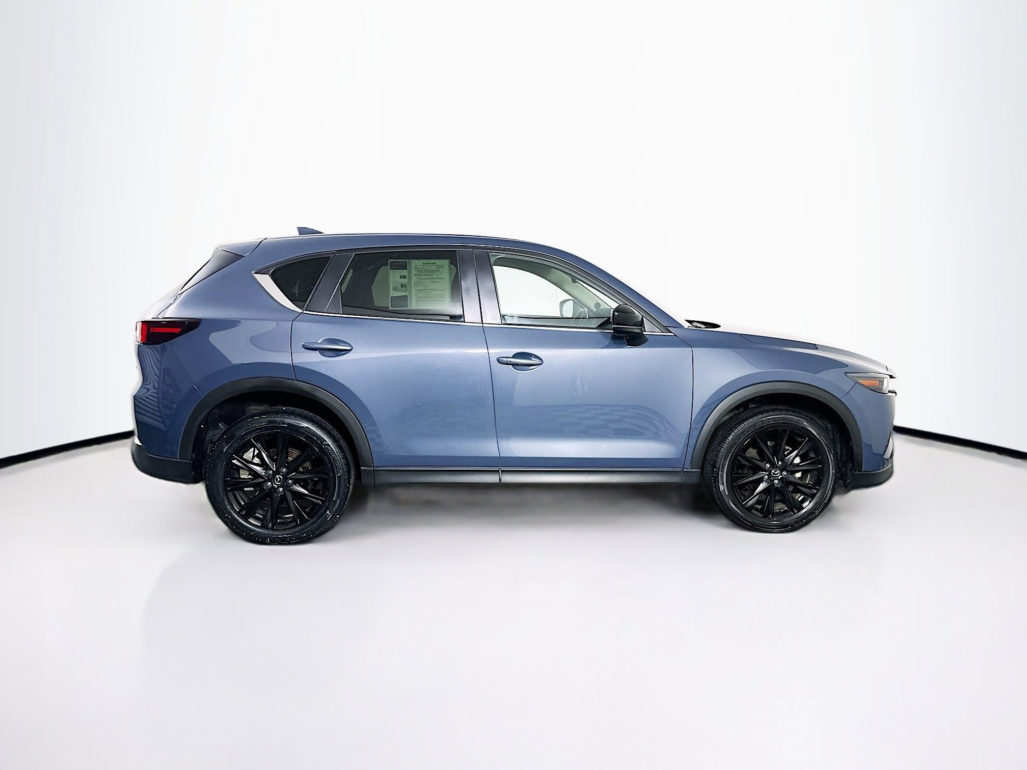 Used 2024 MAZDA CX-5 Carbon Edition image 10