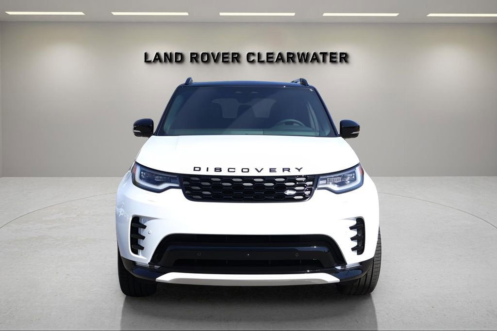New 2026 Land Rover Discovery Dynamic SE AWD/4WD image 8
