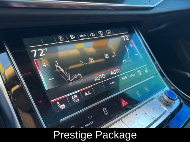 Used 2022 Audi Q8 Prestige image 11