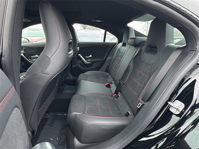 New 2026 Mercedes-Benz CLA 250 4MATIC image 12