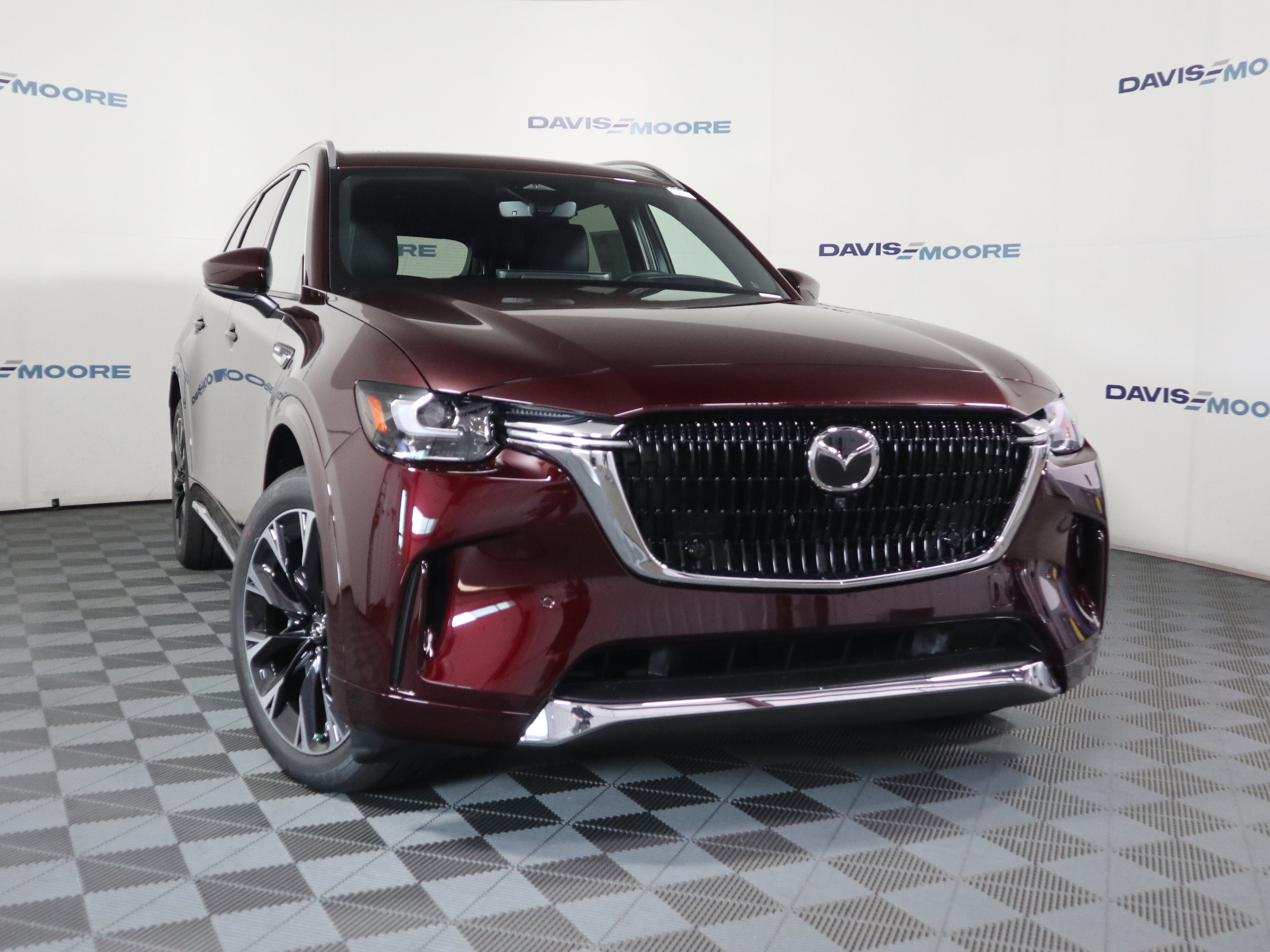 New 2026 MAZDA CX-90 3.3 Turbo S w/ Premium Plus AWD/4WD image 2