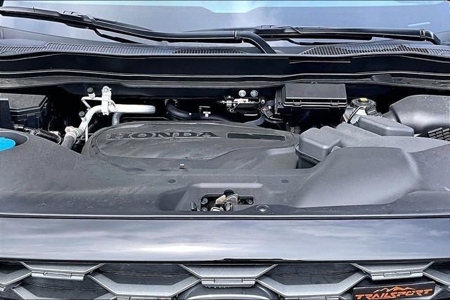 New 2025 Honda Ridgeline TrailSport image 9