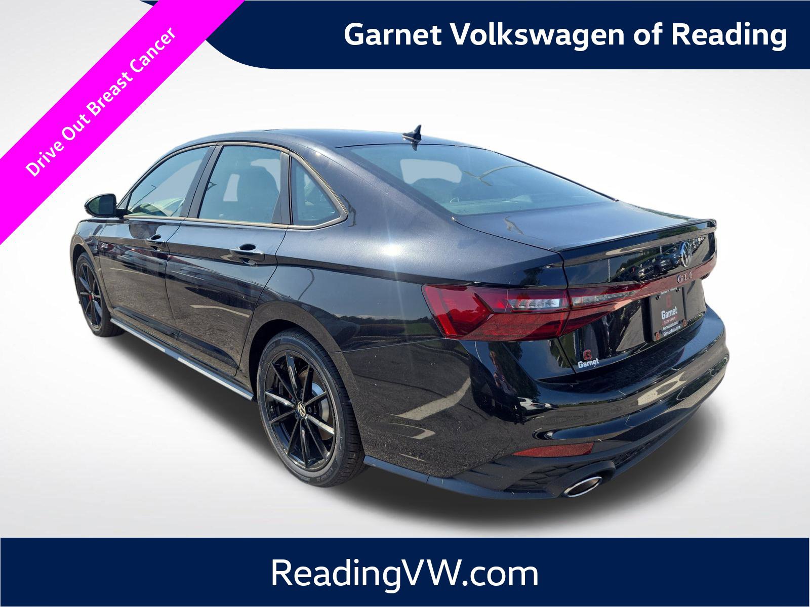 New 2026 Volkswagen Jetta GLI Autobahn FWD image 3