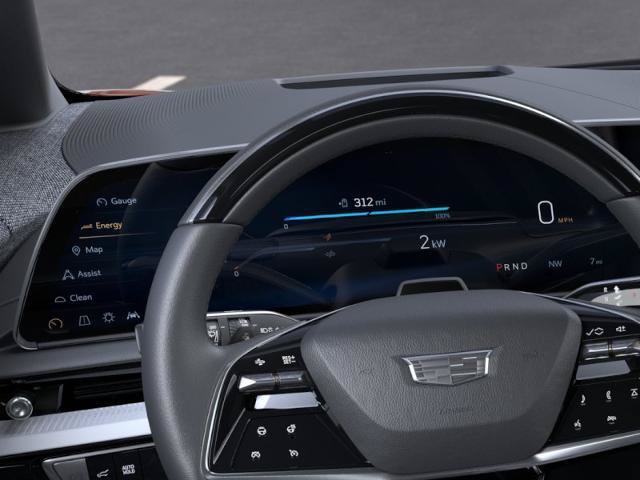 New 2027 Cadillac Optiq Premium Luxury w/ LPO, Floor Liner Package AWD/4WD image 18