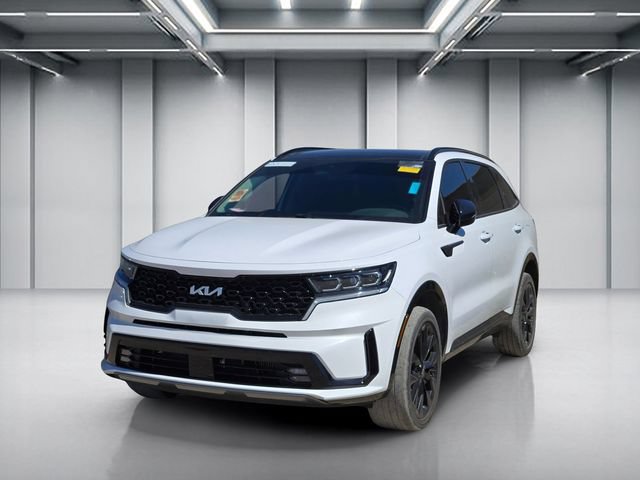 Certified 2023 Kia Sorento SX AWD/4WD image 3