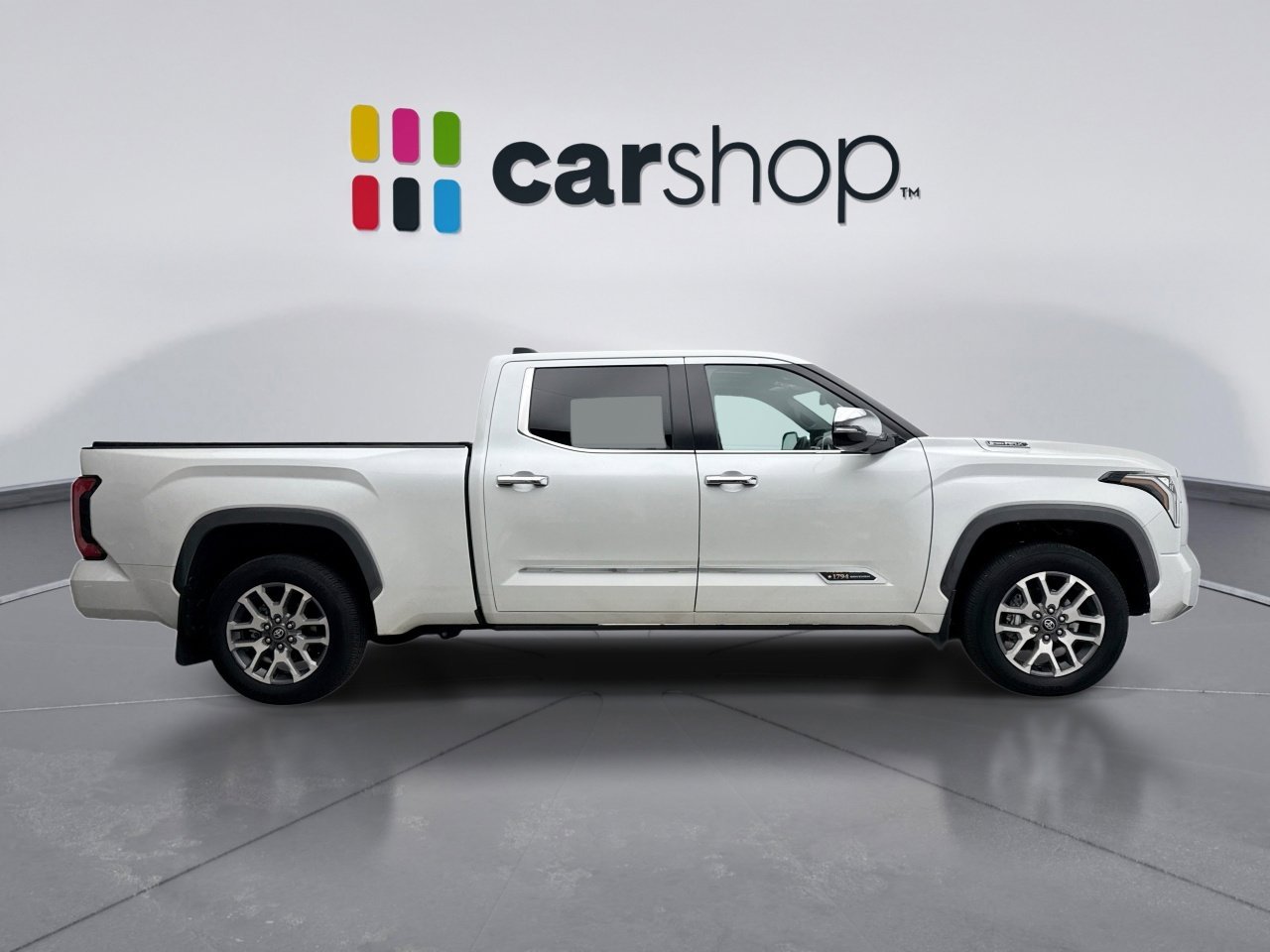 Used 2025 Toyota Tundra 1794 Edition w/ Tow Tech Package image 6