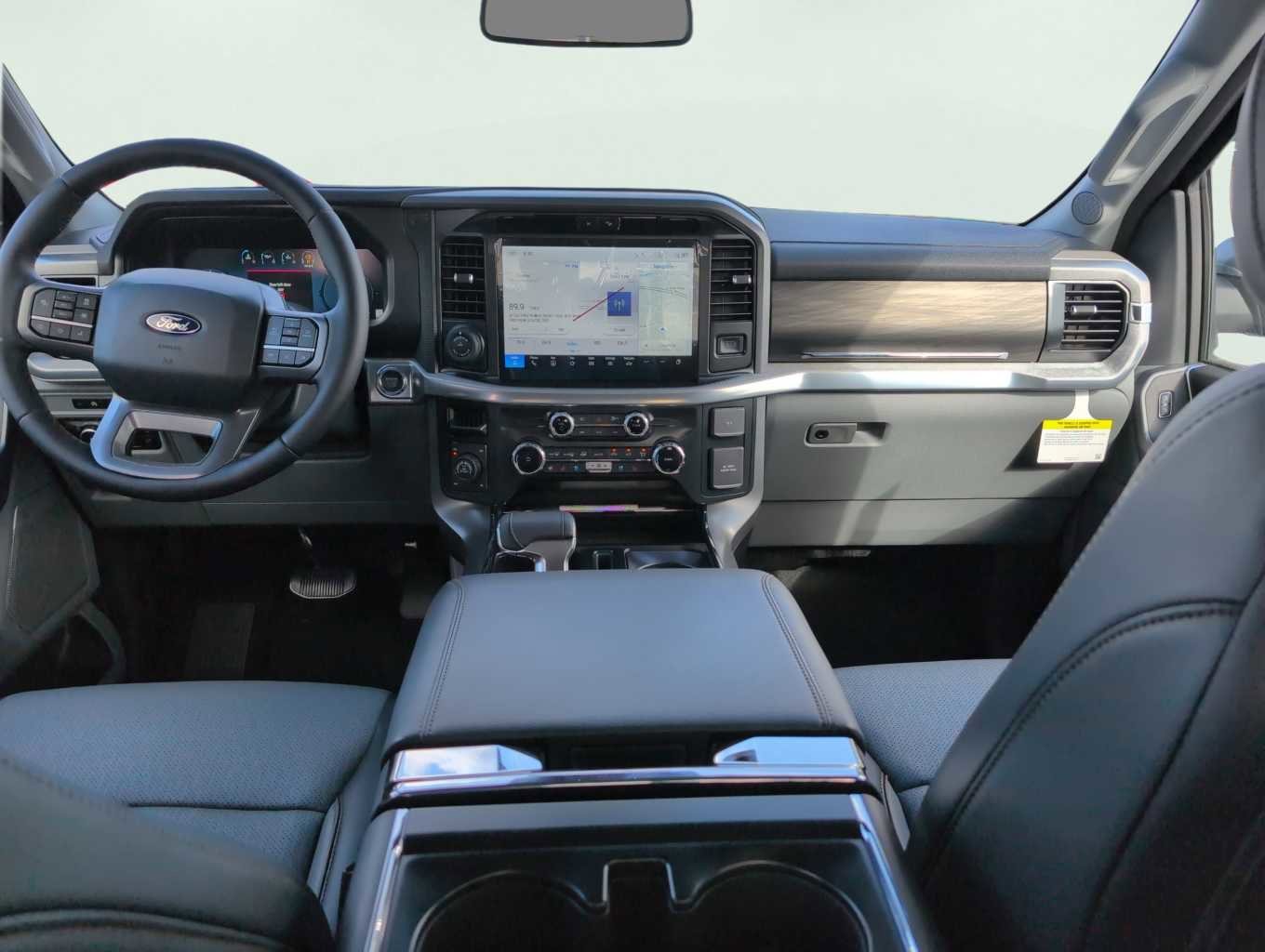 New 2025 Ford F150 Lariat w/ Equipment Group 502A High image 10