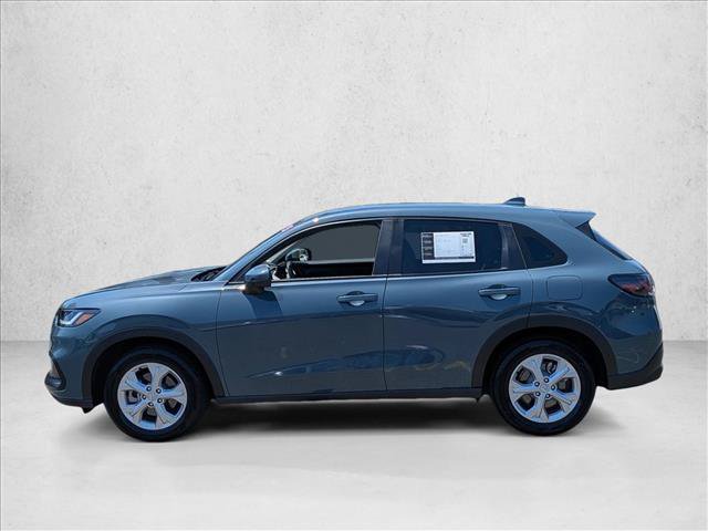 Certified 2025 Honda HR-V LX image 9