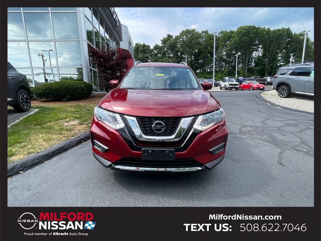 Used 2019 Nissan Rogue SV AWD/4WD image 7