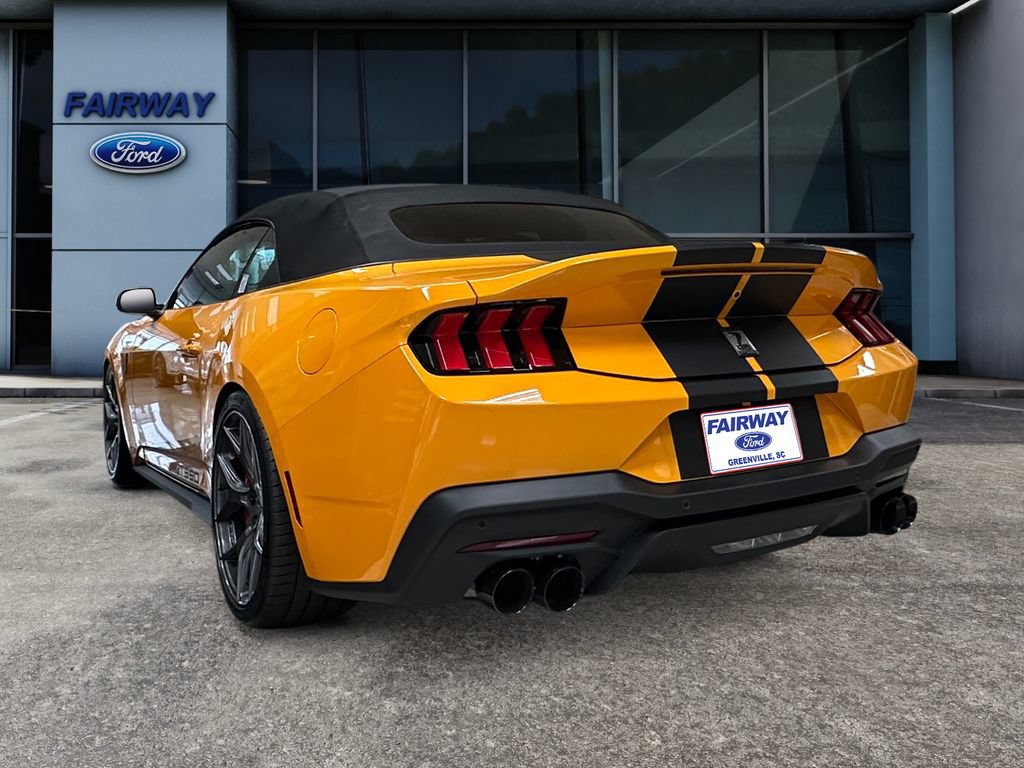 New 2026 Ford Mustang GT Premium w/ GT Performance Package RWD image 4