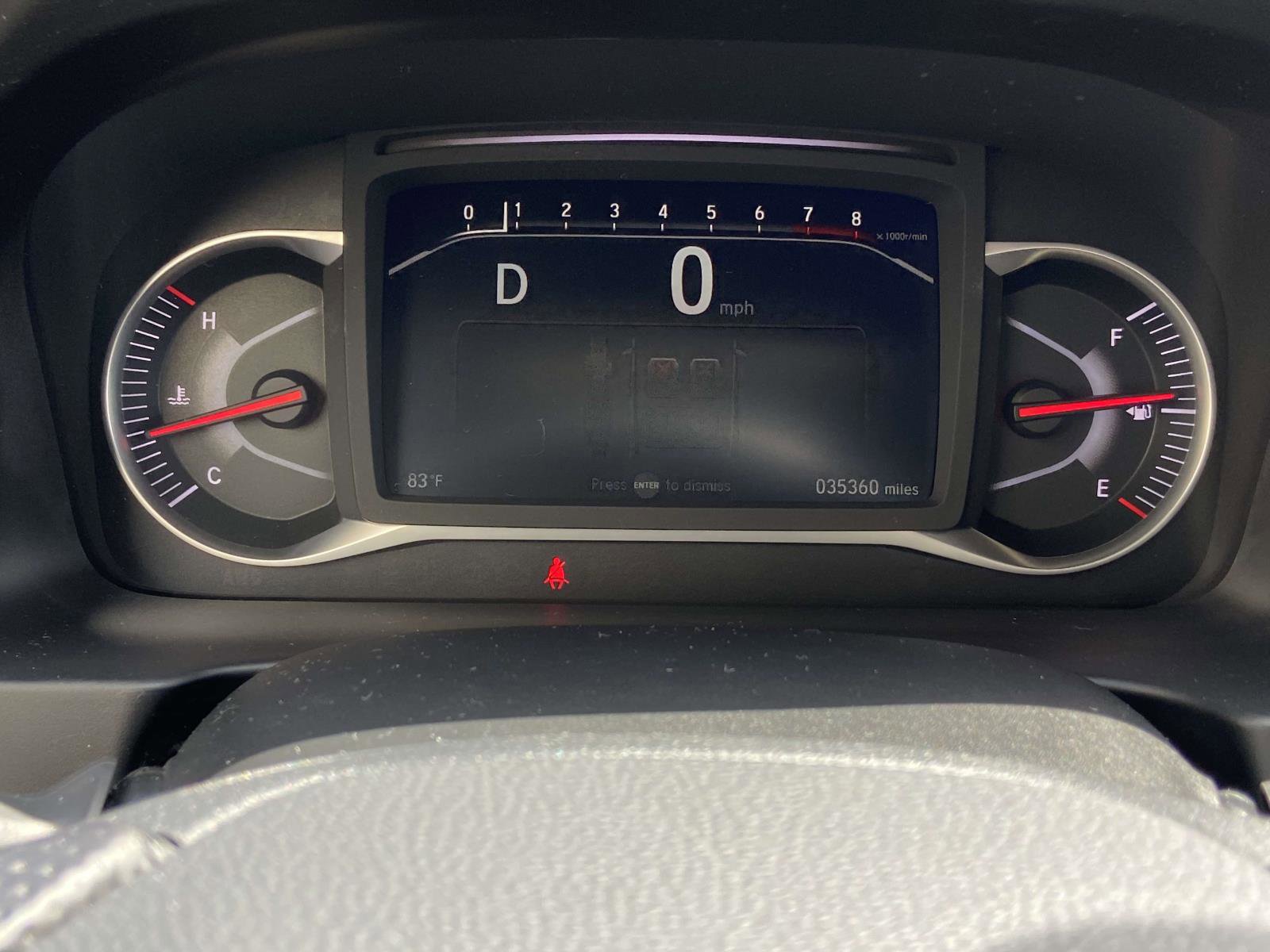 Certified 2024 Honda Passport Black Edition image 22