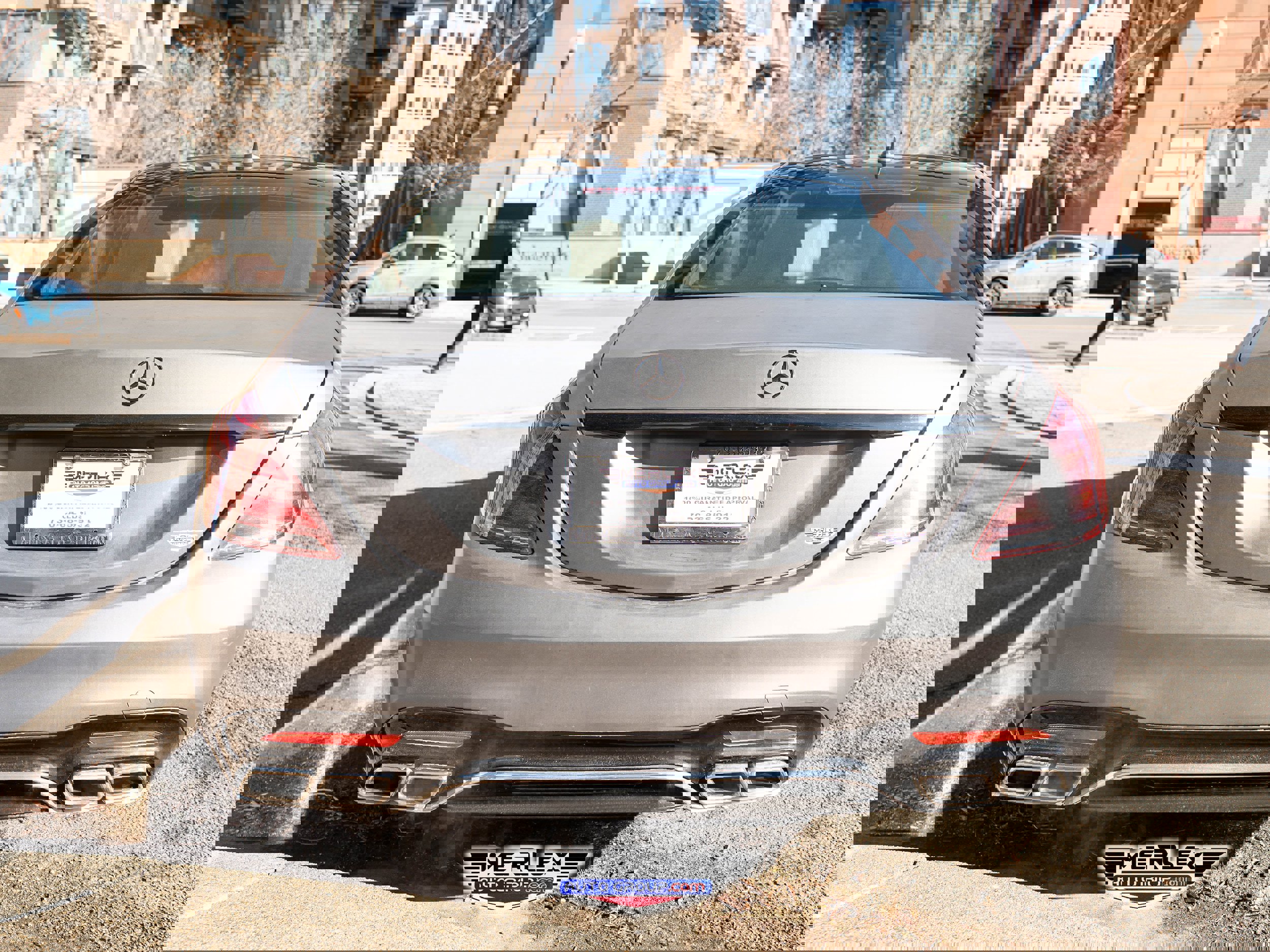 Used 2019 Mercedes-Benz S 560 560 4MATIC image 6