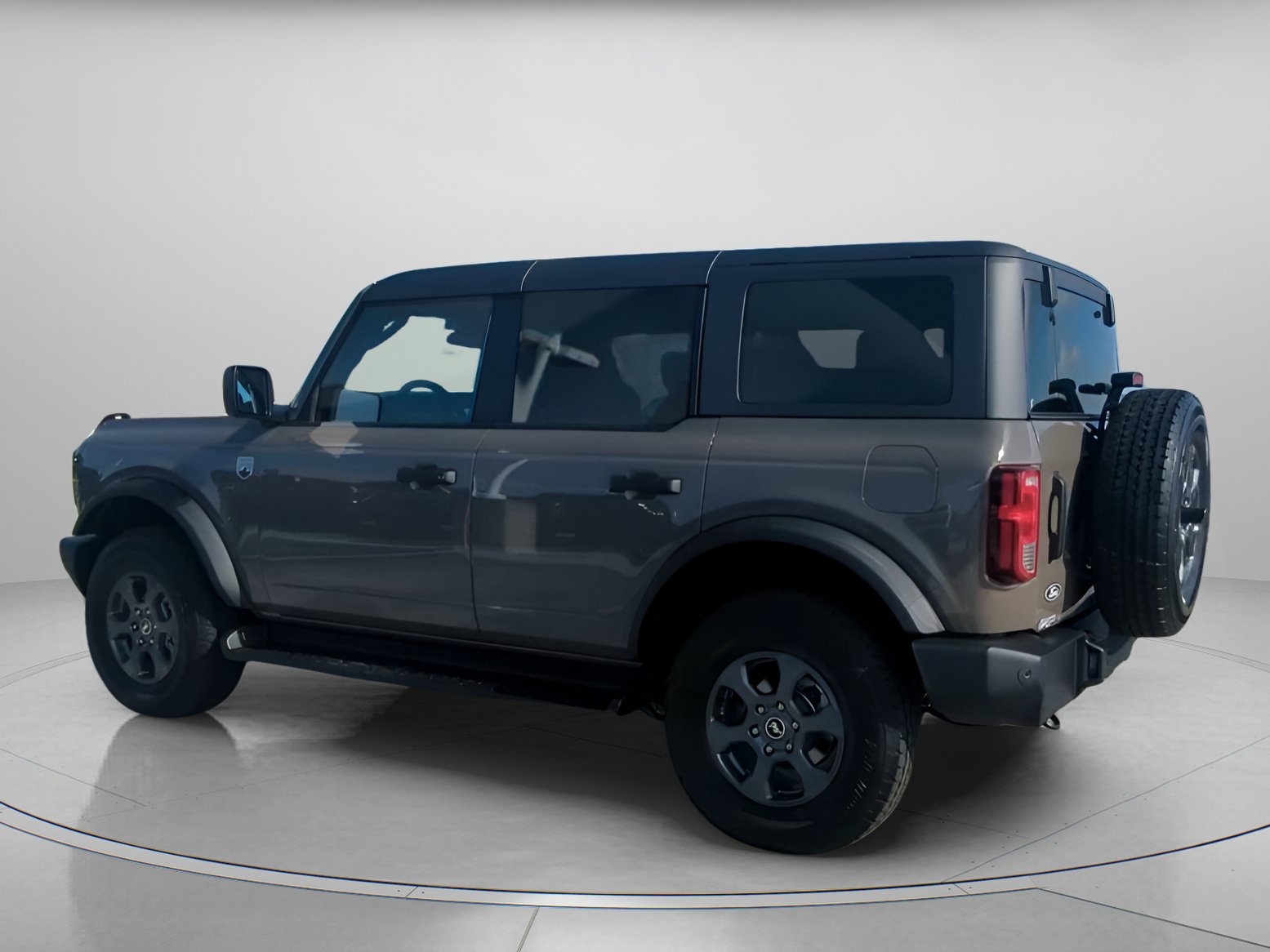 New 2026 Ford Bronco Big Bend AWD/4WD image 19