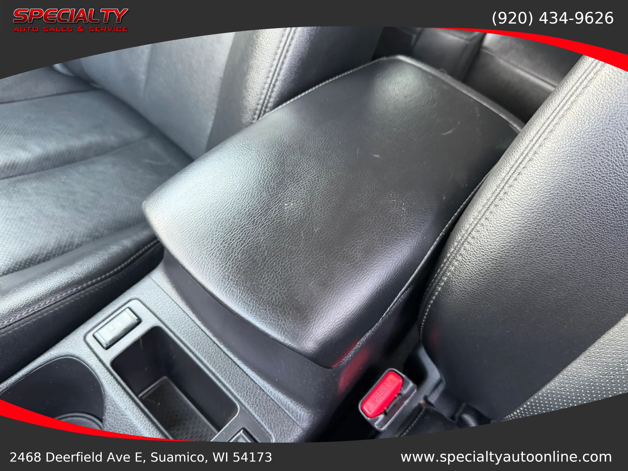 Used 2016 Nissan Rogue SL w/ SL Premium Package AWD/4WD image 25