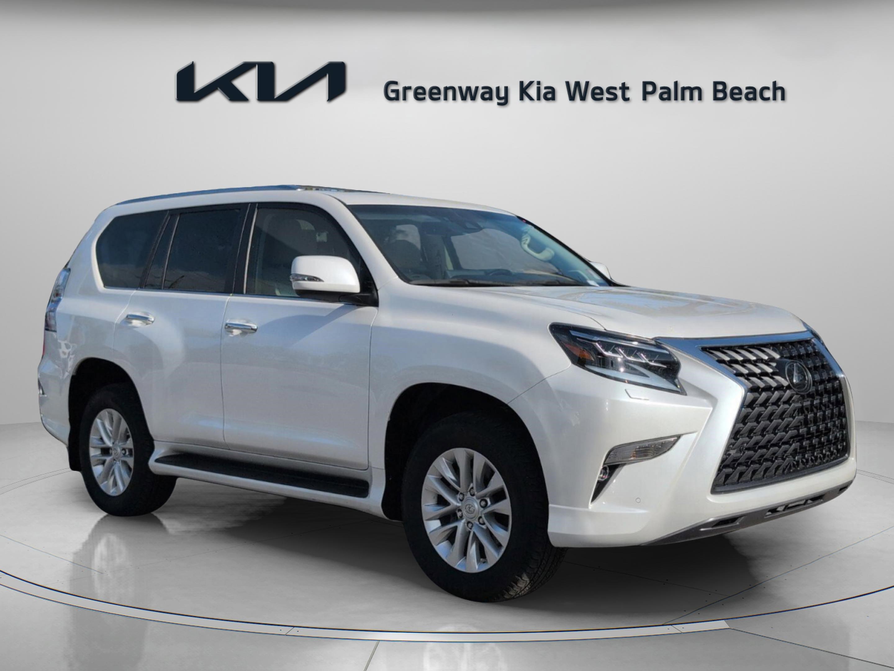 Used 2023 Lexus GX 460 Premium w/ Premium Plus Package