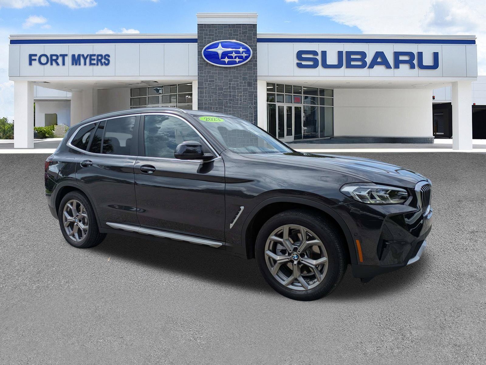 Used 2023 BMW X3 xDrive30i w/ Premium Package