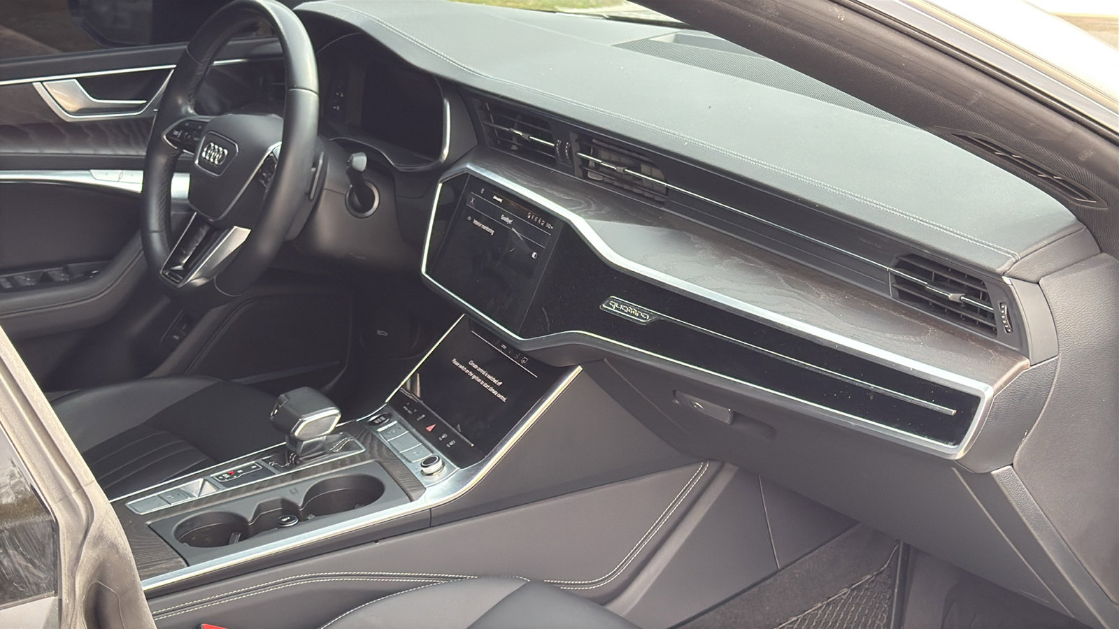 Used 2023 Audi A7 3.0T Premium Plus w/ Premium Plus AWD/4WD image 27