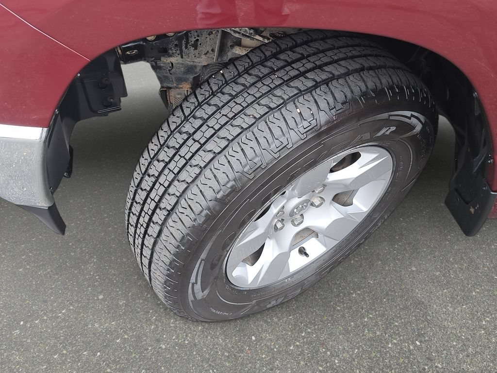 Used 2022 RAM 1500 Big Horn AWD/4WD image 30