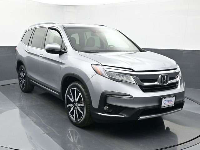Used 2021 Honda Pilot Touring image 7