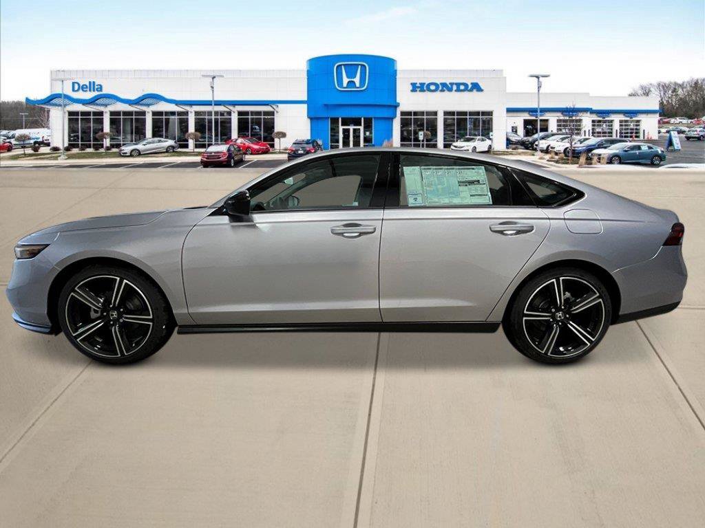 New 2026 Honda Accord SE image 6
