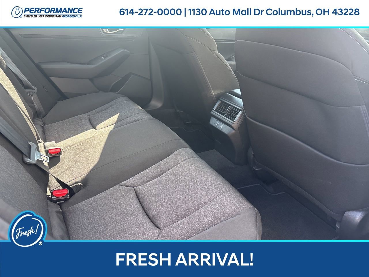 Used 2025 Honda Accord SE image 11