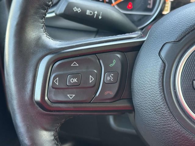 Certified 2020 Jeep Wrangler Unlimited Sport S AWD/4WD image 28