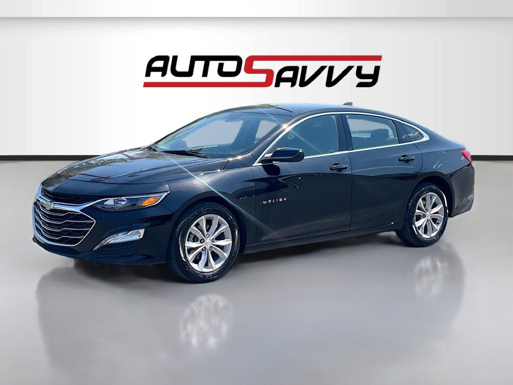 Used 2025 Chevrolet Malibu LT FWD image 3