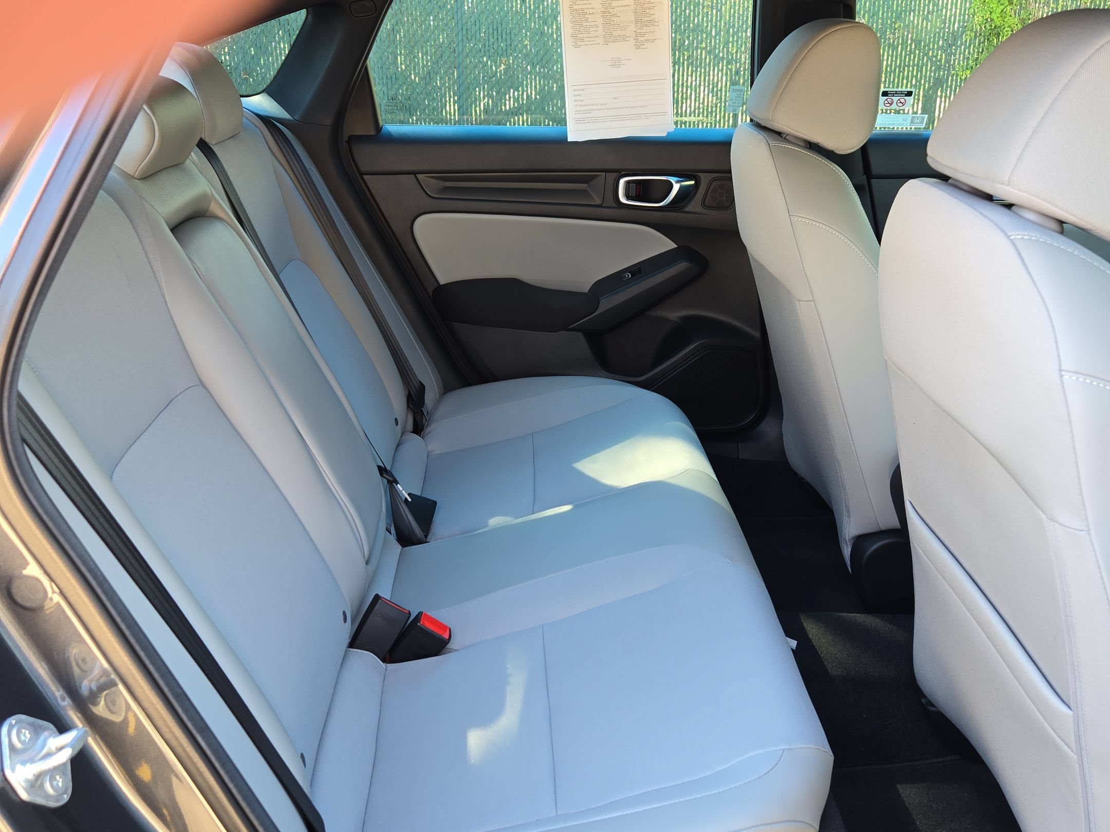 Certified 2026 Honda Civic Sport image 25