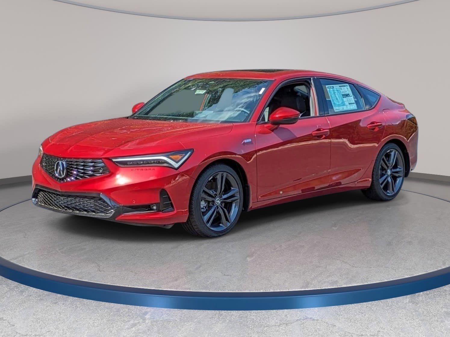 New 2025 Acura Integra A-Spec image 1