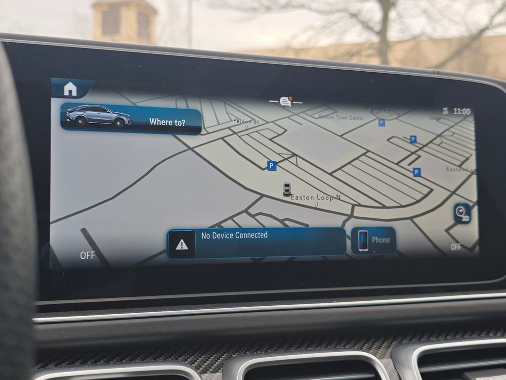 Certified 2025 Mercedes-Benz GLE 63 AMG S image 4
