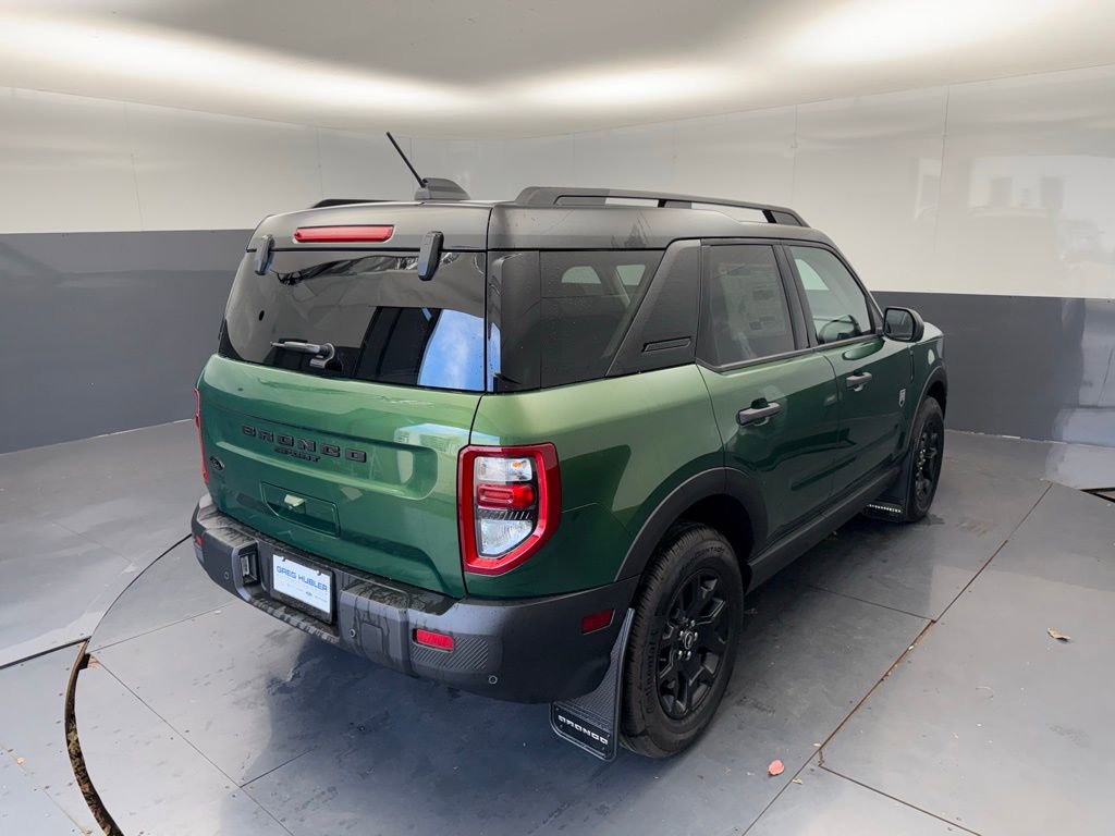 New 2025 Ford Bronco Sport Big Bend w/ Convenience Package image 13
