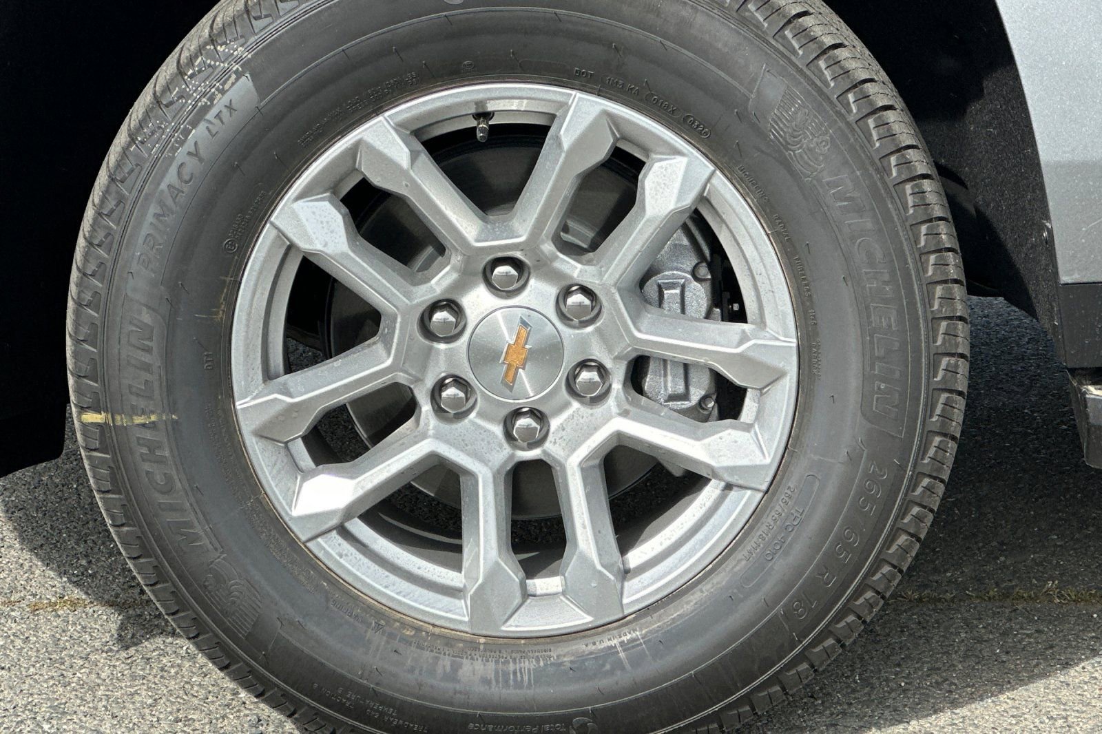 New 2026 Chevrolet Tahoe LT w/ Comfort Package image 36